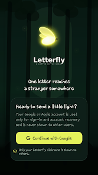 Imagen 0 para Letterfly: Firefly Forest