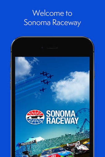 Image 0 for Sonoma Raceway