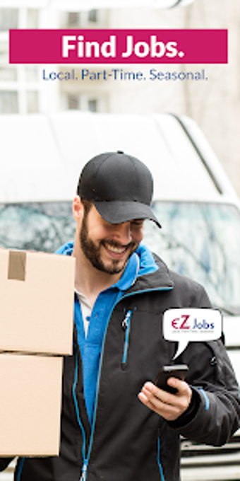 Imagen 2 para EZJobs Local PartTime Sea…
