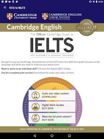 Image 2 for Official Cambridge Guide …
