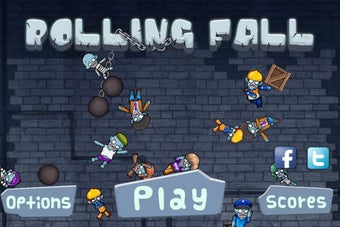 Imagen 0 para Rolling Fall HD