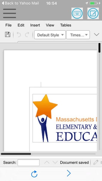 Image 2 for XOfficeWord Office suite …