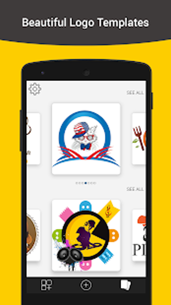 Imagen 2 para Logo Maker & Logo Creator