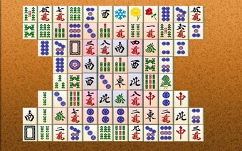 Imagen 1 para Mahjong Titans