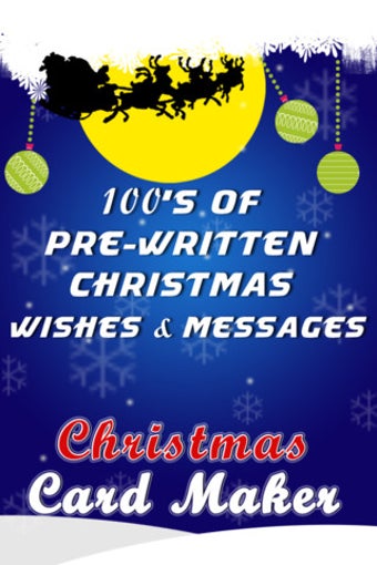 Image 0 for Christmas Card Maker Pers…