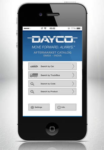 Image 0 for Dayco Catalog