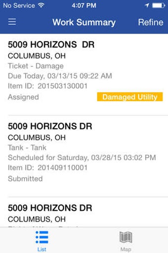 Image 0 for UtiliSphere - Mobile Fiel…