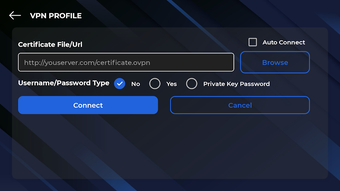 Image 0 for Dev IPTV Player Pro