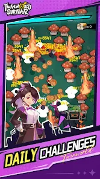 Imagen 0 para Twinworld Survivor