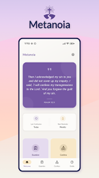 Image 0 for Metanoia: Catholic Confes…