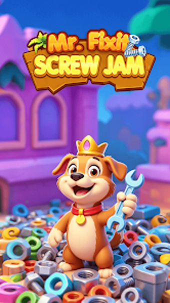 Imagen 0 para Mr. Fixit: Screw Jam