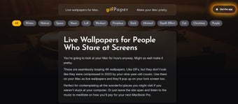 Image 0 for GifPaper