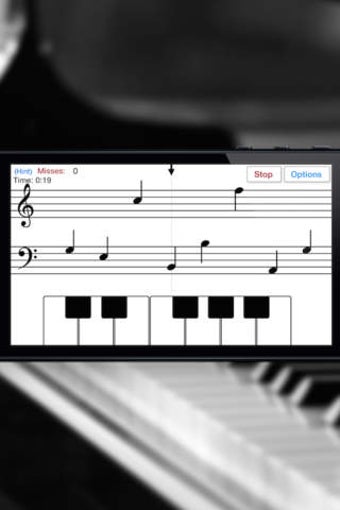 Image 0 for Music Note Sight Reading …