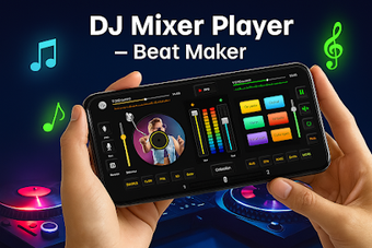 Image 0 for DJ Mixer Player - Beat Ma…