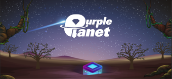 Image 2 for Purple Planet
