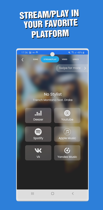Imagen 0 para Song Finder - Song Identi…