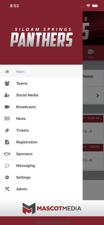 Image 0 for Siloam Springs Panthers