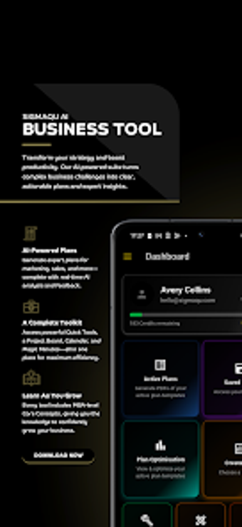 Image 0 for SigmaQu AI