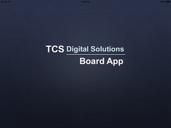 Image 0 for TCS Board App