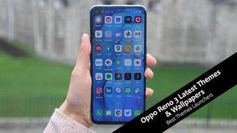Imagen 0 para Theme for Oppo Reno 3