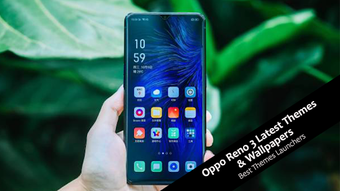 Imagen 1 para Theme for Oppo Reno 3