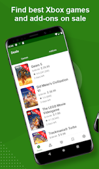 Image 0 for Xb Deals: Find New Sales …