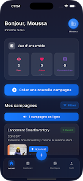 Image 0 for Viral Annonceur