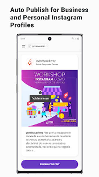 Imagen 0 para Postearly - Schedule & Au…