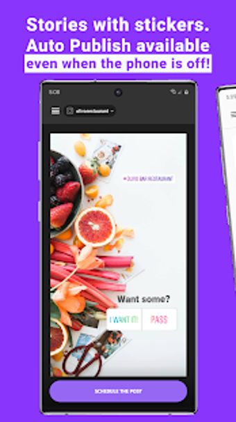 Imagen 1 para Postearly - Schedule & Au…