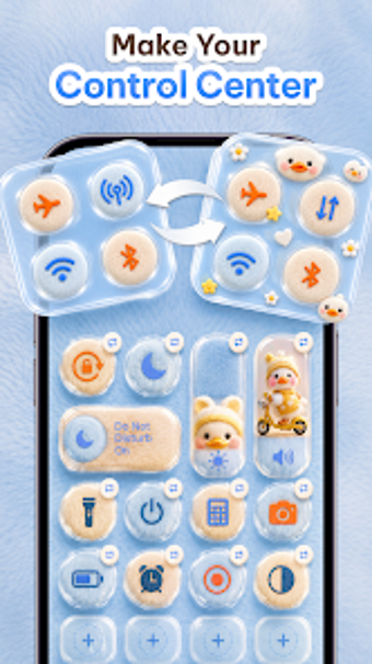 Imagen 0 para Control Theme: Custom Pan…