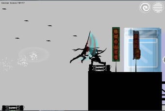 Imagen 0 para Vector 3 Ninja Parkour