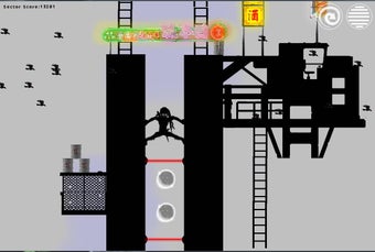 Imagen 0 para Vector 3 Ninja Parkour