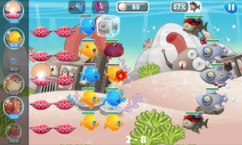 Image 2 for Fish vs Pirates
