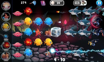 Image 2 for Fish vs Pirates