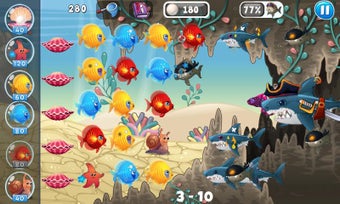 Image 1 for Fish vs Pirates