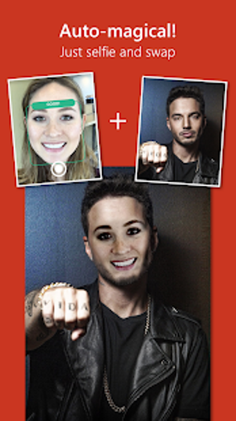 Imagen 3 para Face Swap