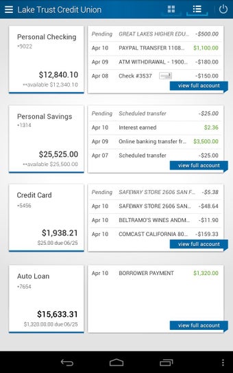 Imagen 3 para Lake Trust Credit Union