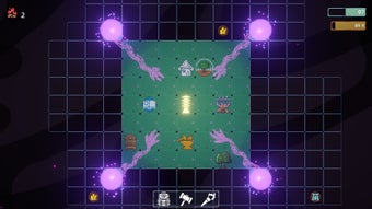 Image 0 for Dark Grid