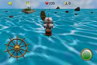 Image 1 for The High Seas Lite