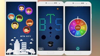 Imagen 0 para BTS City game