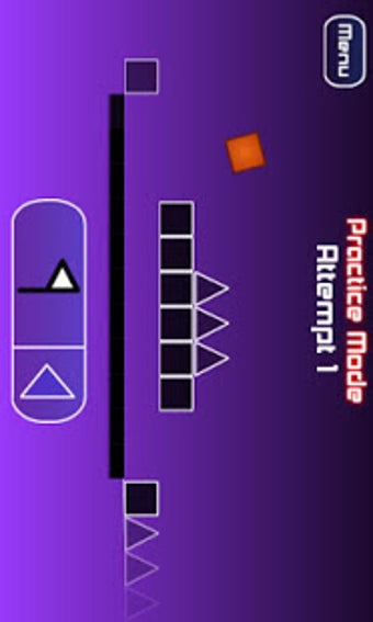 Image 0 for The Impossible Game Level…