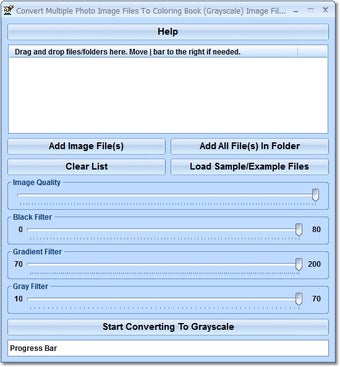 Imagen 0 para Convert Multiple Photo Im…