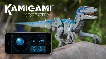Image 3 for Kamigami Jurassic World