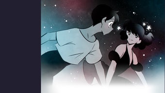 Image 0 for galaxy ballerina