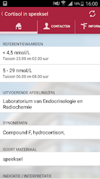 Image 3 for AMC Lab App