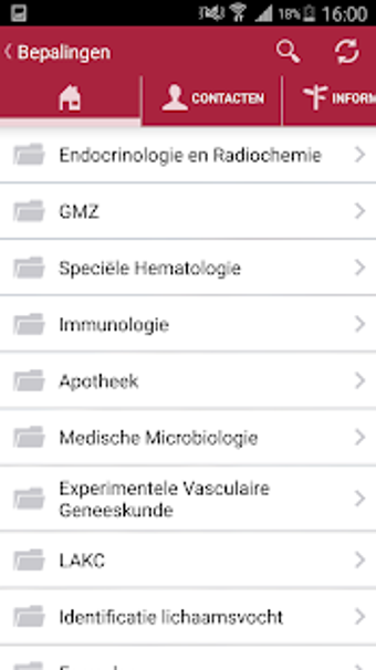 Image 1 for AMC Lab App