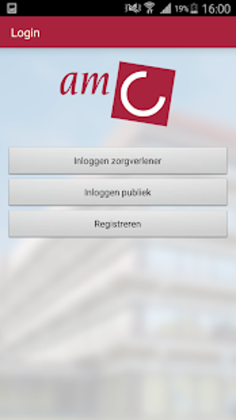 Image 0 for AMC Lab App