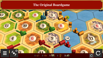 Image 0 for Catan Universe