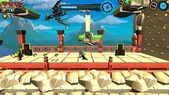 Image 1 for LEGO Ninjago: Skybound fo…