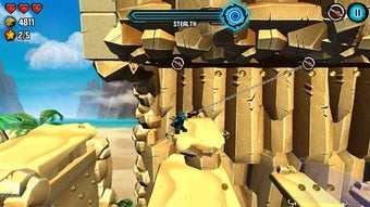 Image 1 for LEGO Ninjago: Skybound fo…